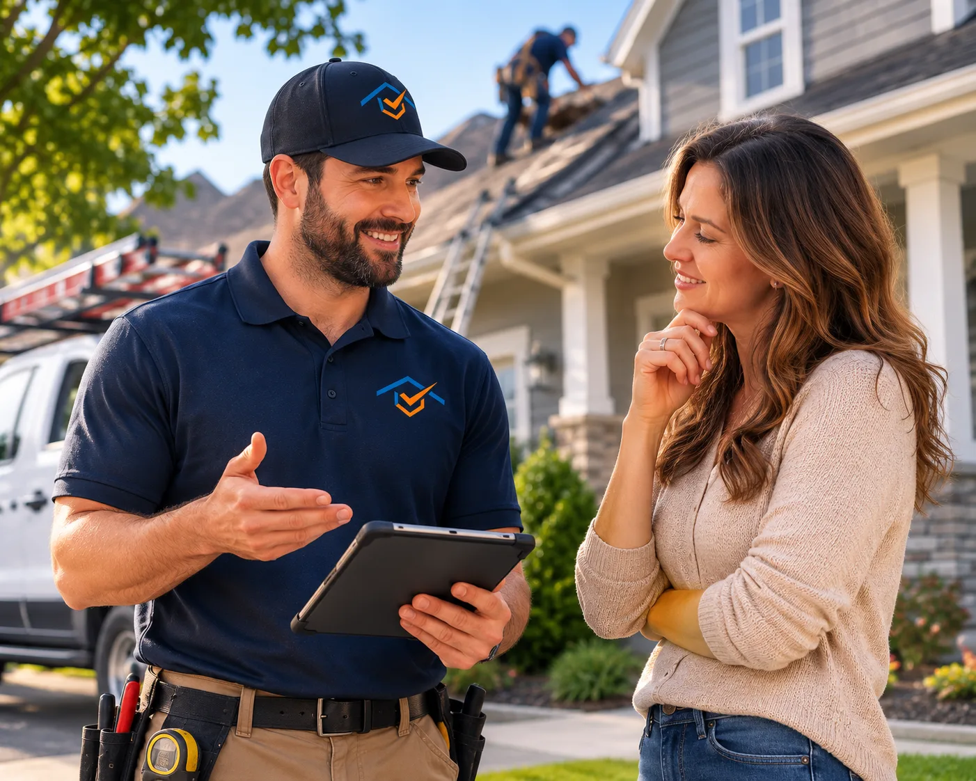 Roof Inspection FAQs in Marietta, MS