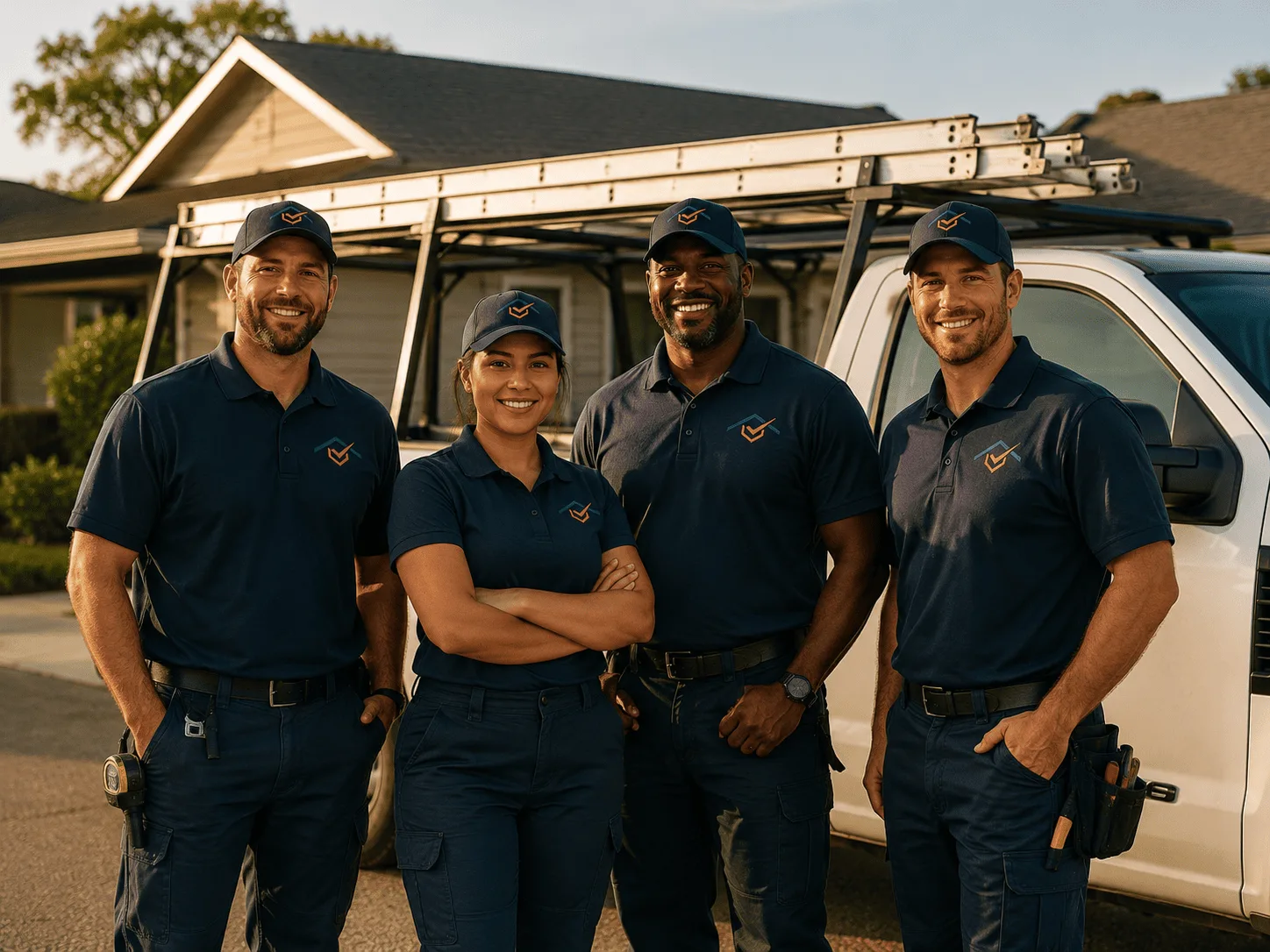 Roof Inspection company in Marietta, MS